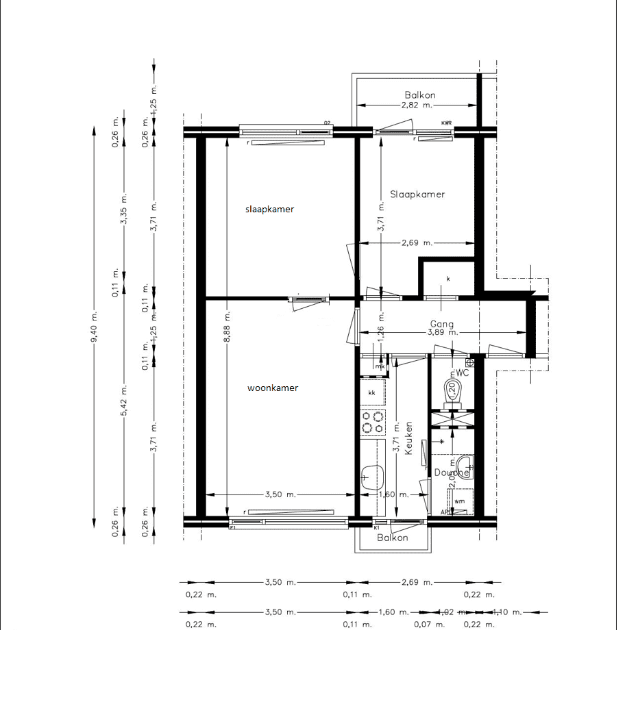 Noorwegenstraat 87 - Afbeelding 1